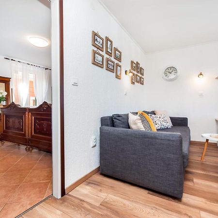 Perla Adriatica Apartment โรวีน ภายนอก รูปภาพ